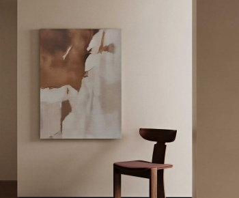 Wabi-sabi Style Painting-ID:707495932