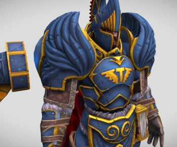 Modern Robot-ID:136930944