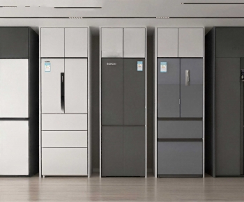 Modern Home Appliance Refrigerator-ID:652203088