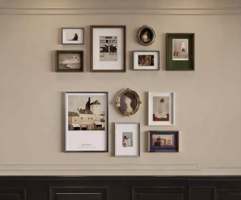 French Style Picture Frame-ID:777905946