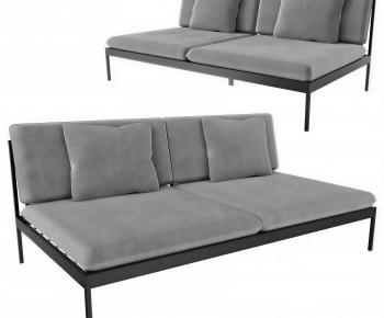 Modern A Sofa For Two-ID:681799892