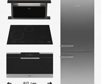 Modern Home Appliance Refrigerator-ID:925362119