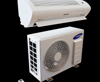 Modern Air Conditioner-ID:244326113
