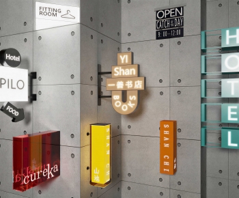 Modern Light Box-ID:733242997