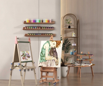 Modern Art Equipment-ID:116919049