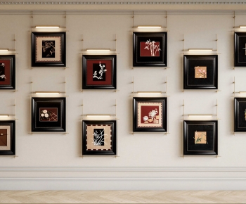 French Style Painting-ID:783450616