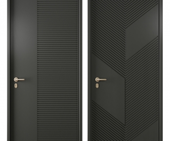 Modern Entrance Door-ID:844357975