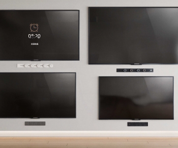 Modern TV Set-ID:380911112