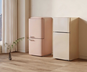 Modern Home Appliance Refrigerator-ID:522825964