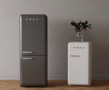 Modern Home Appliance Refrigerator-ID:347789052