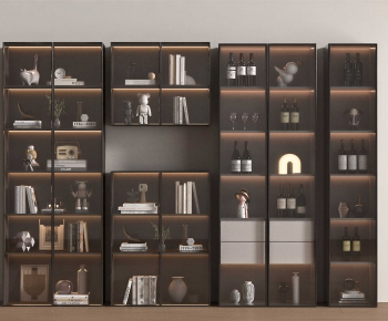 Modern Wine Cabinet-ID:607125047