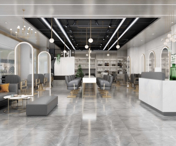 Modern Barbershop-ID:618748905