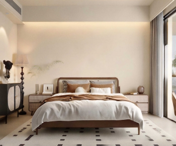 Modern Bedroom-ID:975689922