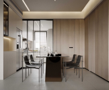 Modern Dining Room-ID:481781016