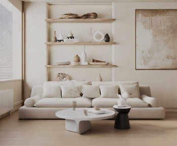 Modern A Living Room-ID:321398972