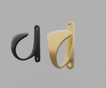 Modern Coat Hanger-ID:166695127