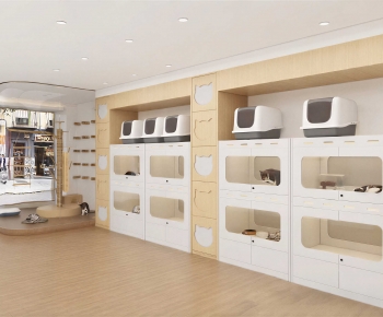 Modern Pet Shop-ID:935080157