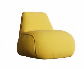 Modern Single Sofa-ID:724662074