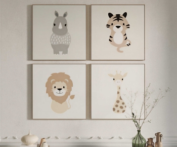 Nordic Style Painting-ID:914430656