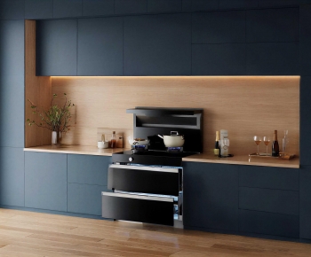 Modern The Kitchen-ID:629811057