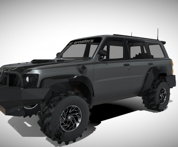 Modern Car-ID:693298105