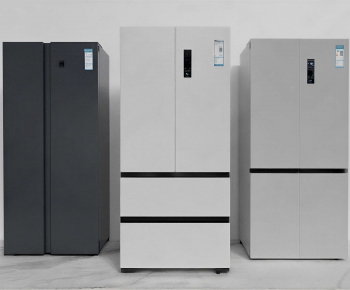 Modern Home Appliance Refrigerator-ID:157042037