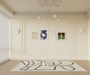 French Style TV Wall-ID:315840962