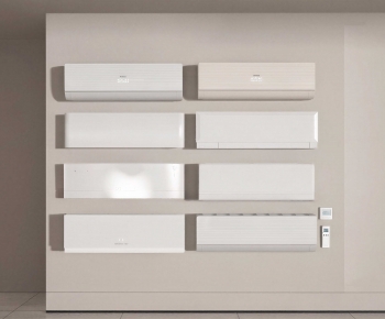 Modern Air Conditioner-ID:576081047