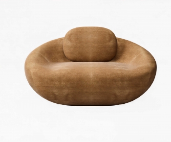 Modern Single Sofa-ID:352184064