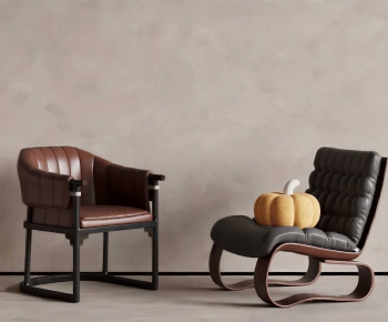 Modern Lounge Chair-ID:393744951