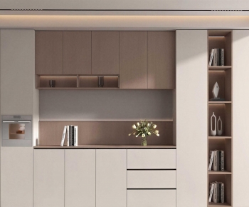 Modern Bookcase-ID:551270019