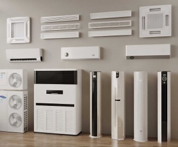 Modern Air Conditioner-ID:597505096