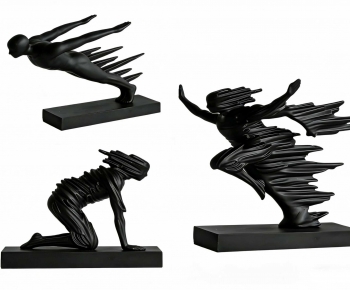 Modern Sculpture-ID:927385094