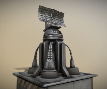 Modern Industrial Equipment-ID:350990069