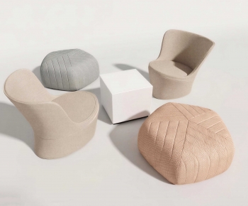 Modern Single Sofa-ID:963908917