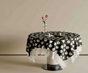 Modern Dining Table-ID:856632958