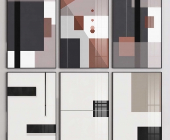 Modern Painting-ID:691819912