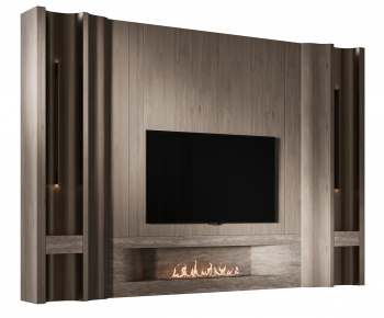 Modern TV Wall-ID:682049044