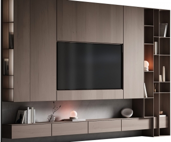 Modern TV Wall-ID:622622979