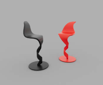 Modern Bar Chair-ID:555289035