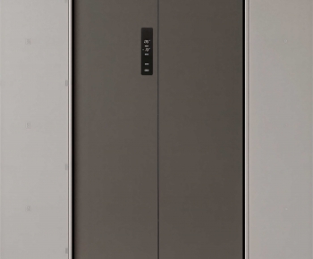Modern Home Appliance Refrigerator-ID:402062894