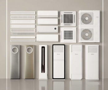 Modern Household Electrical Appliances-ID:698188073