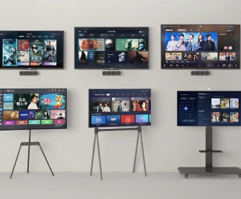 Modern TV Set-ID:251440053