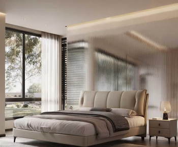 Modern Bedroom-ID:977235087