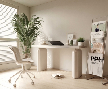 French Style Study Space-ID:138012896