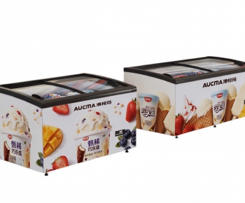 Modern Refrigerator Freezer-ID:620976922