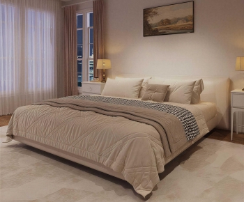 Modern Bedroom-ID:237229112