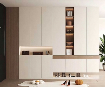 Modern Shoe Cabinet-ID:694119933