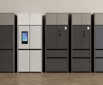 Modern Home Appliance Refrigerator-ID:866081008