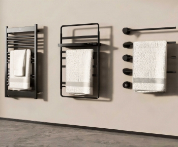 Modern Bathroom Rack-ID:493367914